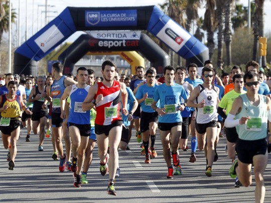 Unirun: una sola carrera para toda la universidad catalana